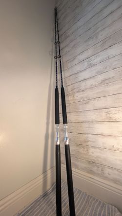 6'6 Sailorman Custom 15-30 Line Rating