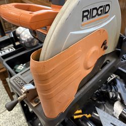 Ridgid CM14500 15 Amp 14" Abrasive Cut-Off Saw