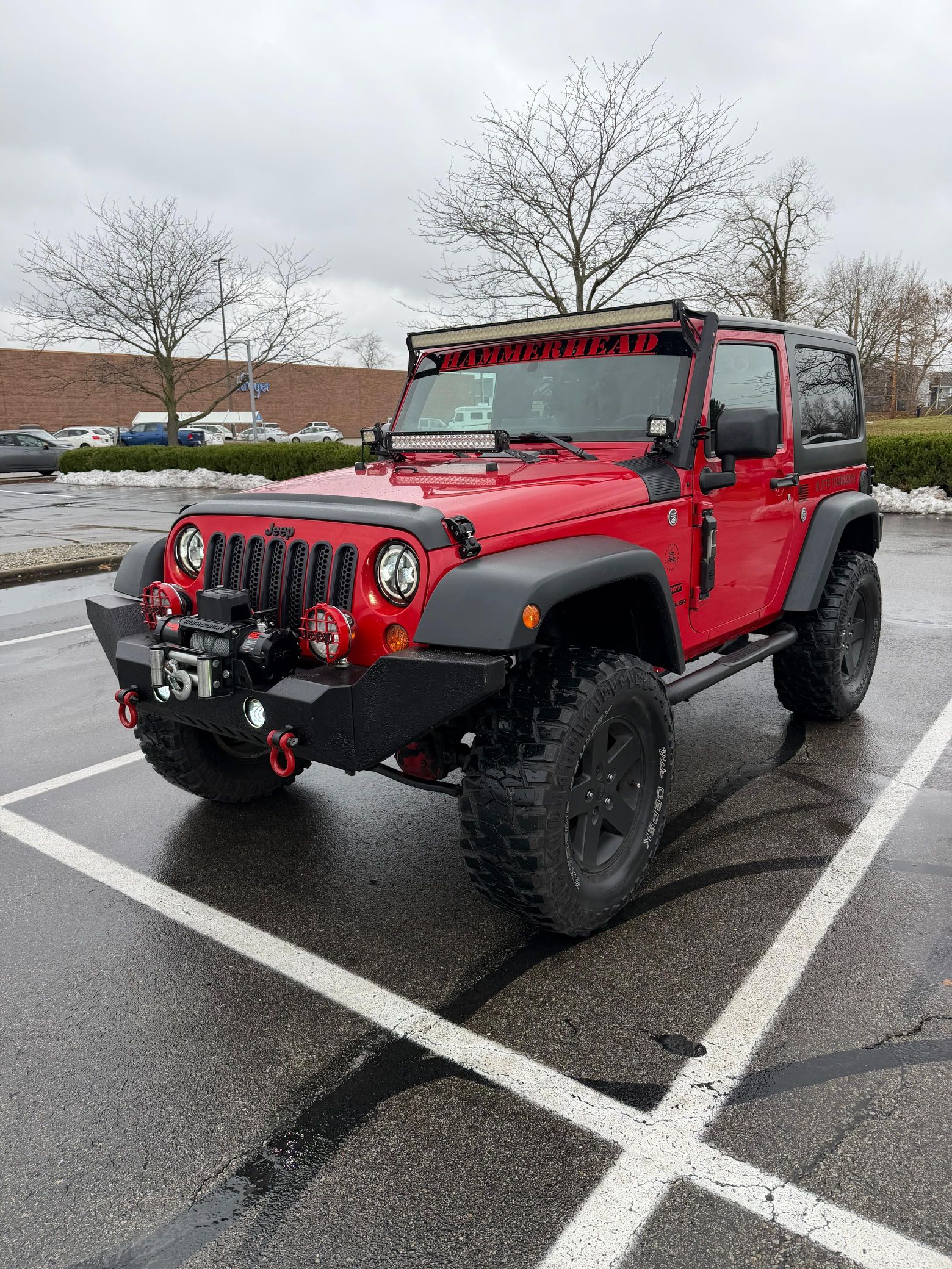 2011 Jeep Wrangler