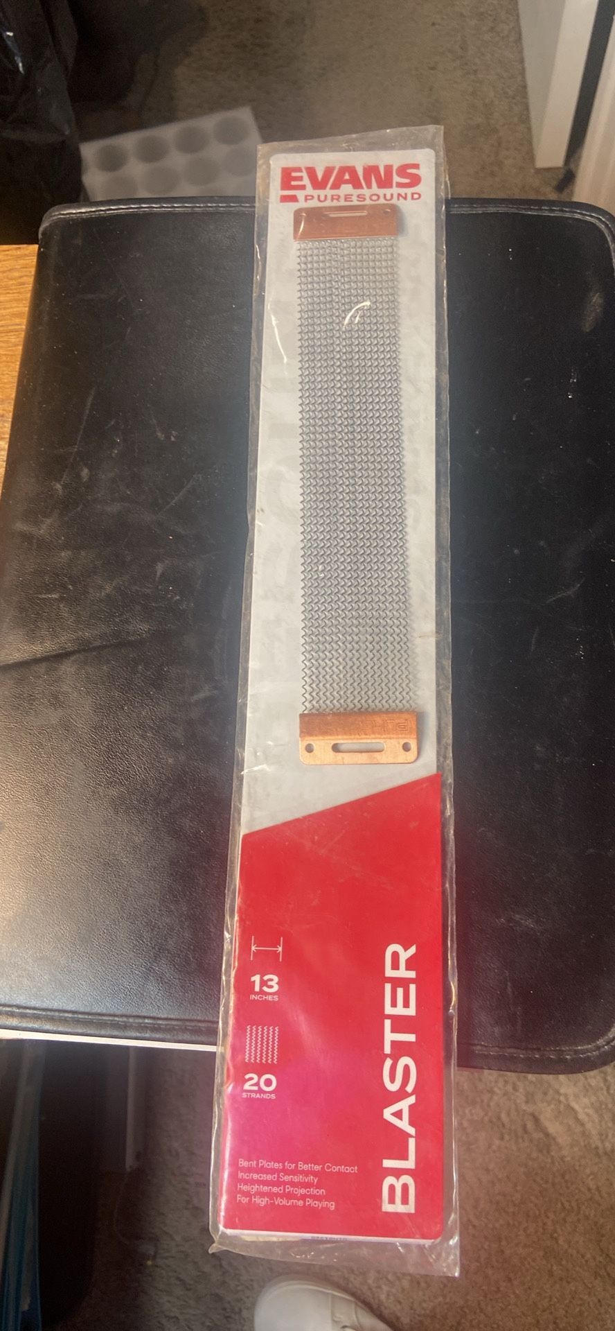 Evans PureSound Blaster Series Snare Wire