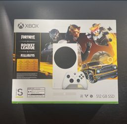 Brand New Sealed Xbox Series S - Glided Hunter Bundle