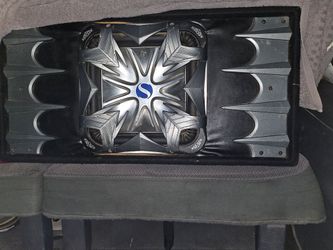 Kicker Solo Baric 12" subwoofer 04512L7