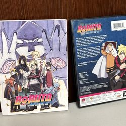 Boruto Naruto the Movie 