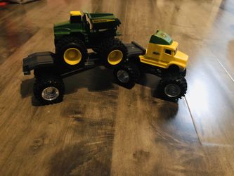 John Deere Trucks