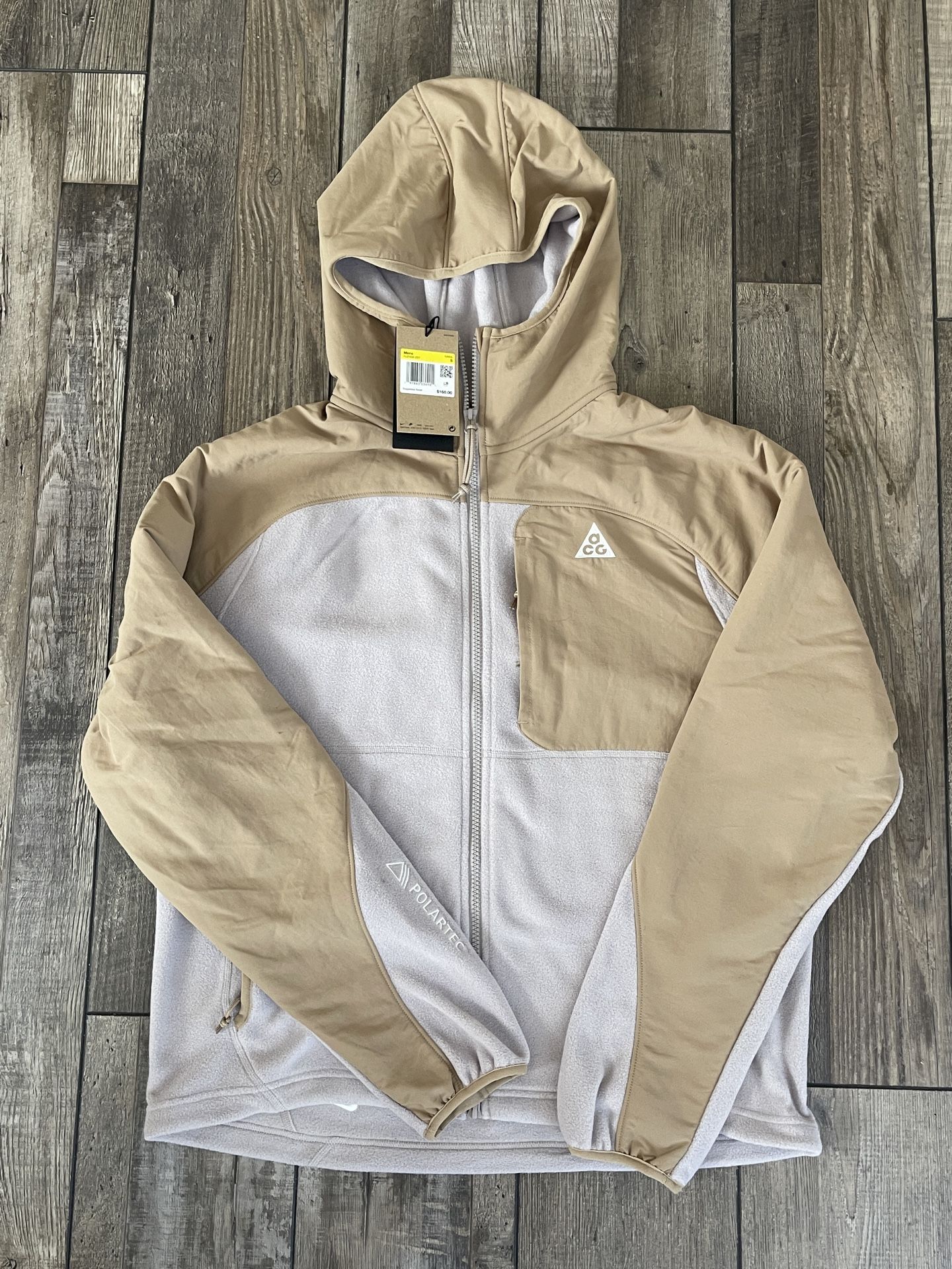 Nike ACG Wolf tree Jacket