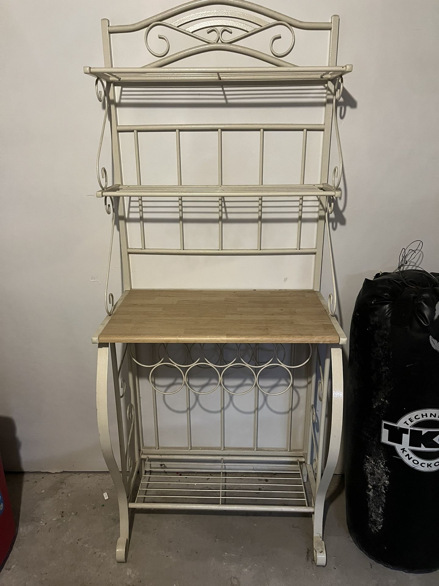 Mini Bar/ Wine Rack