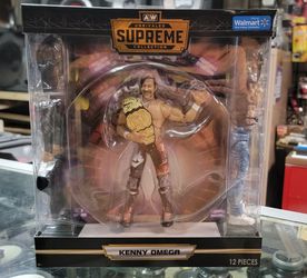 Kenny Omega AEW Supreme