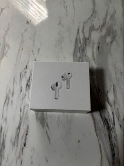 AirPod Pros (3rd Gen) “used like new”
