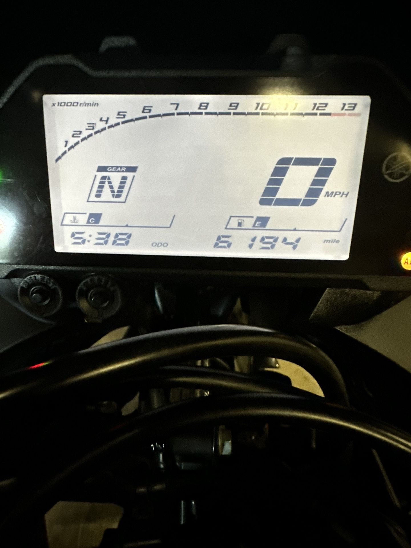 2020 Yamaha R3