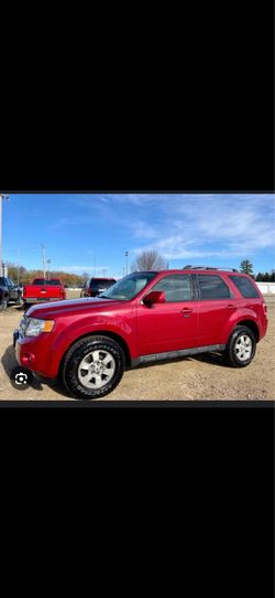 2010 Ford Escape