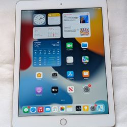 EXCELLENT CONDITION GOLD APPLE iPad AIR 2 16GB WIFI 9.7 inch Low Price   
