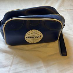 PAN-AM Collectible Toiletry Bag