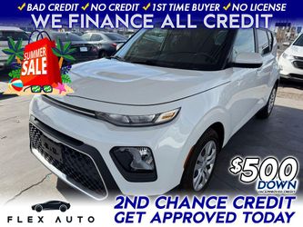 2022 Kia Soul