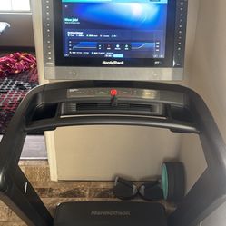 Nordic Treadmill