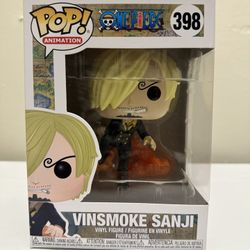 VINSMOKE SANJI FUNKO POP