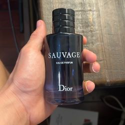 Dior Savauge 100ml BARELY USED