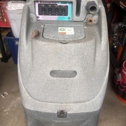 Industrial Carpet And Floor Cleaner Extractor 1200