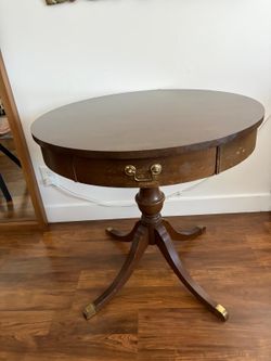 Mersman side table with drawer