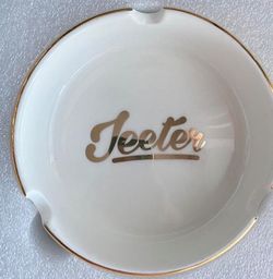Jeeter ashtray 