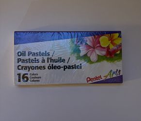 Oil Pastels