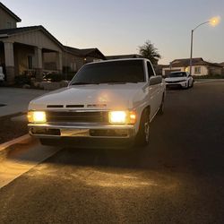 1992 Nissan Pickup