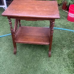 Vintage Nightstand 