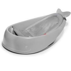 Skip Hop Infant Bath Tub 3-Stage Grow With Baby Smart Sling
