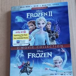 blu ray disney frozen 2 movies bluray brand new 