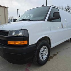 2019 Chevrolet Express 2500