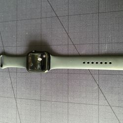 Apple Watch SE 2nd Generation (GPS) 44mm Aluminum Case With Midnight Sport Band - M/L - Midnight