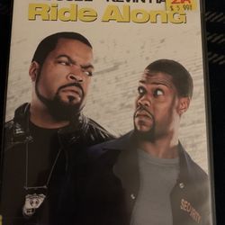Ride Along 1 & 2