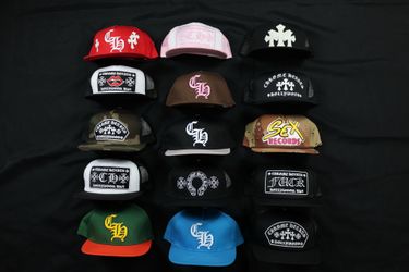 Chrome Hearts hats