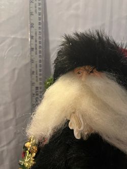 Santa Claus Christmas Figurine Doll