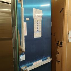 Thermador Freedom Collection T30BB925SS  30 Inch Built-In Bottom Mount Smart Refrigerator