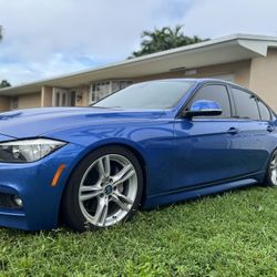 2016 BMW 328i