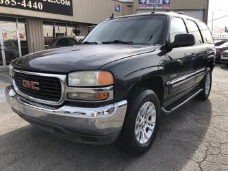 2003 GMC Yukon SLE