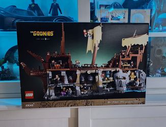 $350 - Lego Goonies Inferno Set New-In-Box