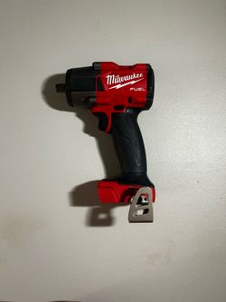 M18 FUEL Gen-2 18V Lithium-Ion Brushless Cordless Mid Torque 1/2 in. Impact Wrench w/Friction Ring (Tool-Only)