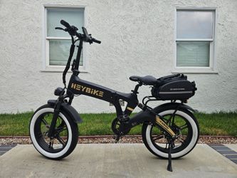 Heybike Tyson E-Bike