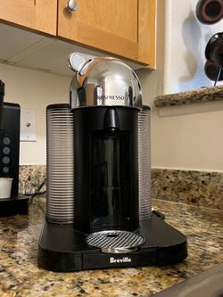 Nespresso Breville