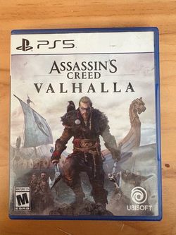 Assassin's Creed Valhalla PS5