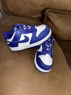 Baby Dunks Size 6.5 Nike 