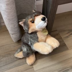 Plush Animal