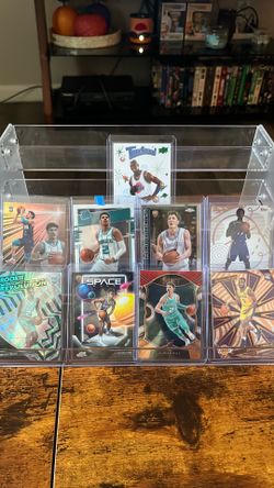 Basketball rookie cards