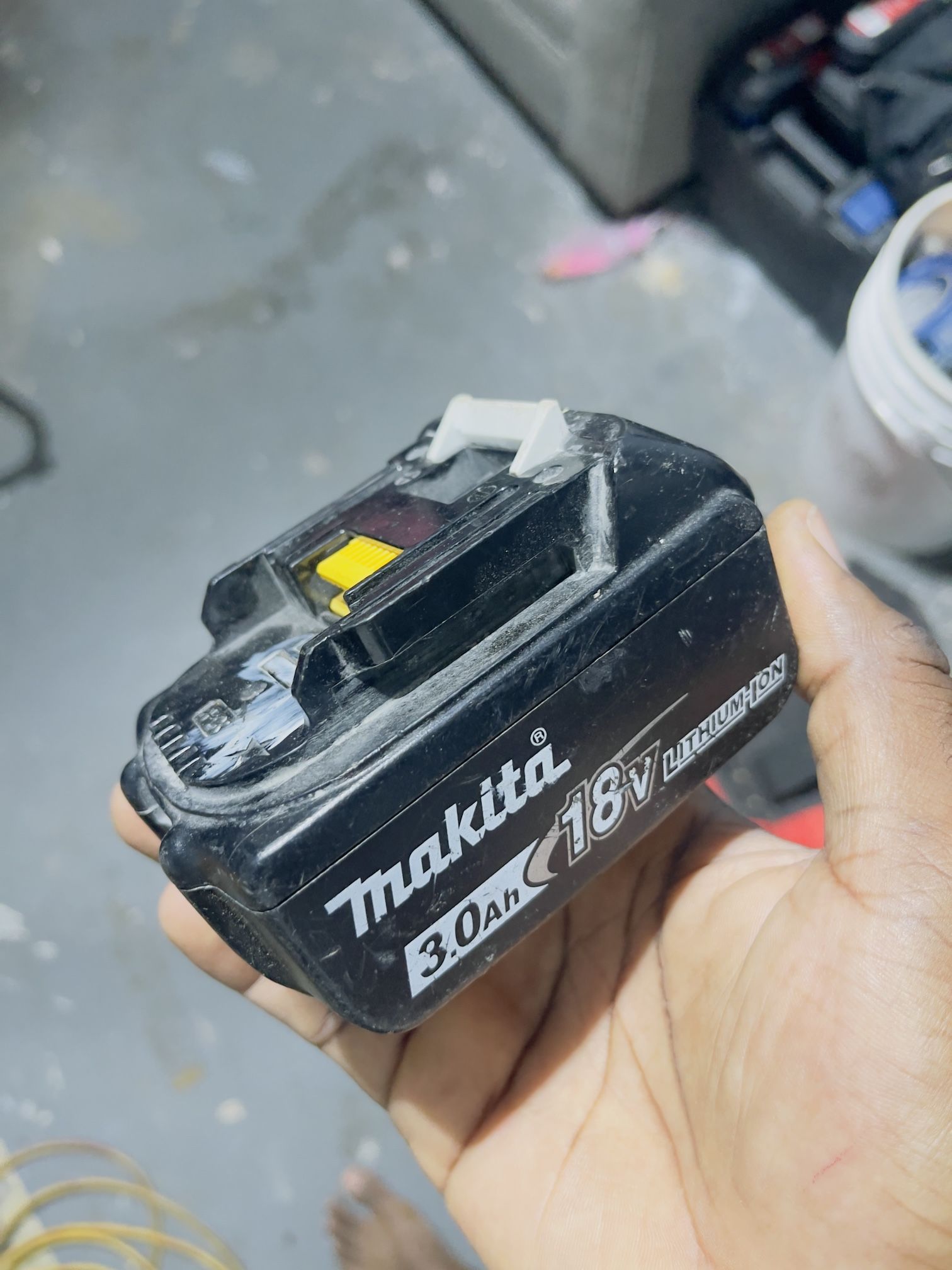 Makita Battery
