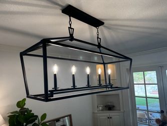 Chandelier for dining room