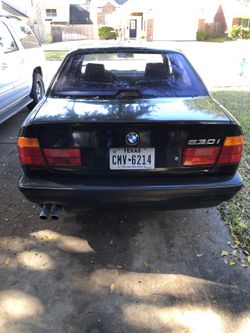 1994 BMW 5 Series