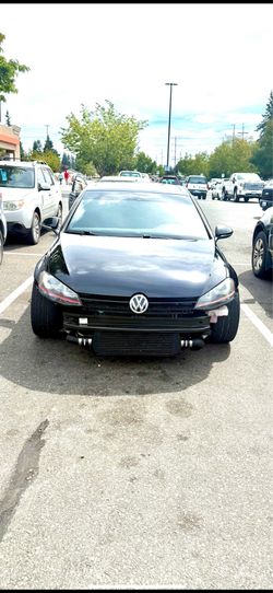 2015 Volkswagen GTI