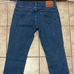 Levi’s 511 Men Jeans Pants 36x30