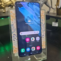 Unlocked Samsung Galaxy S21